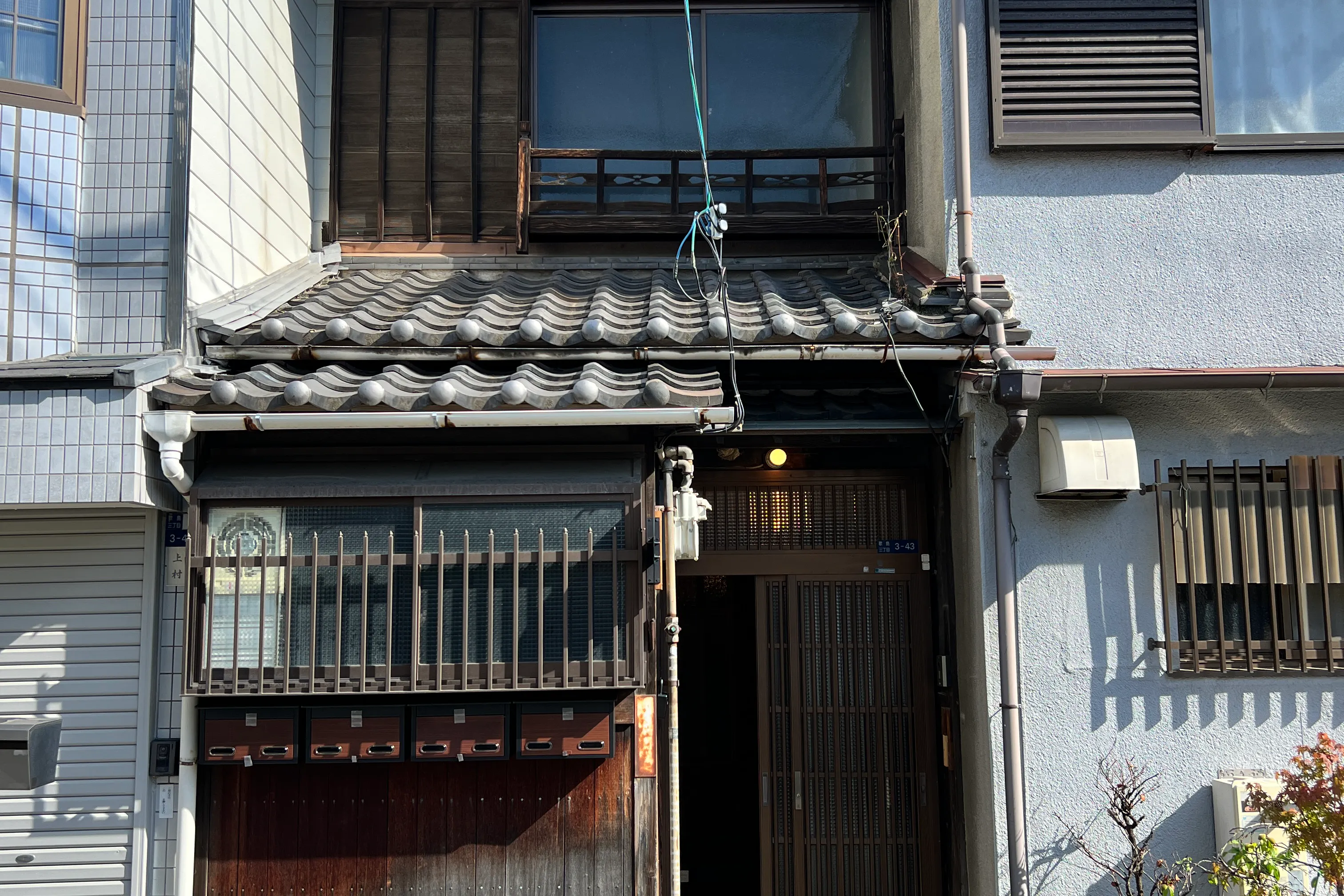 【御幣島駅6分|UTAJIMA NOOK】築100年近くの古民家を改装した多目的スペース