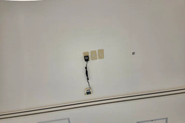 電源写真