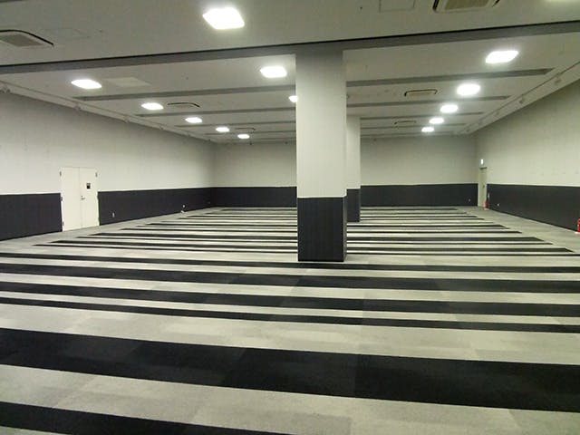 【イオンモール大和郡山】2階イオンホールの画像