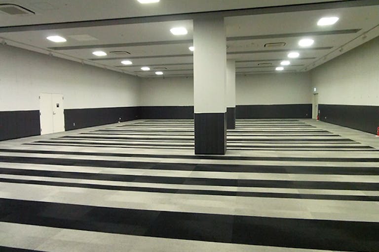 【イオンモール大和郡山】2階イオンホールの画像1