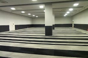 【イオンモール大和郡山】2階イオンホール