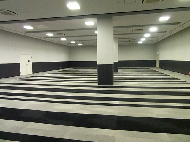 【イオンモール大和郡山】2階イオンホール