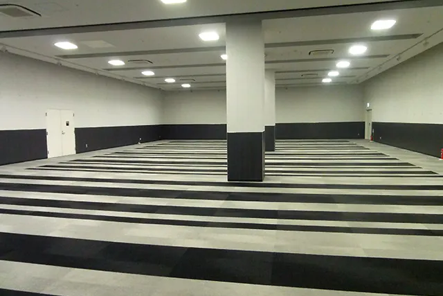 【イオンモール大和郡山】2階イオンホール