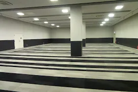 【イオンモール大和郡山】2階イオンホール