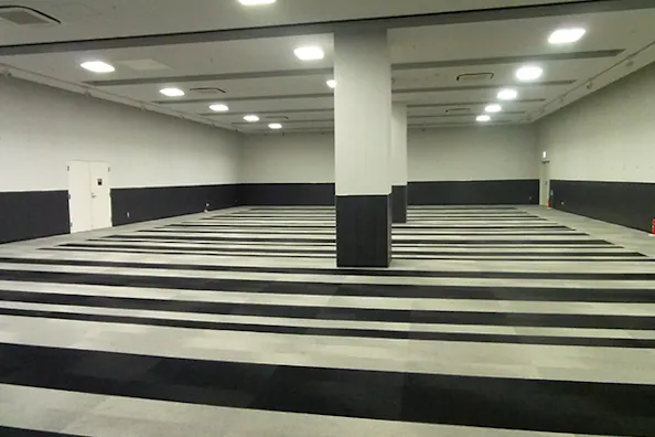 【イオンモール大和郡山】2階イオンホール