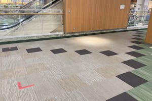 【アクロスモール新鎌ケ谷】販売促進プロモーションイベントやポップアップストアに最適なショッピングモール内にあるイベントスペース(2F Y!mobile前のアエナ側)