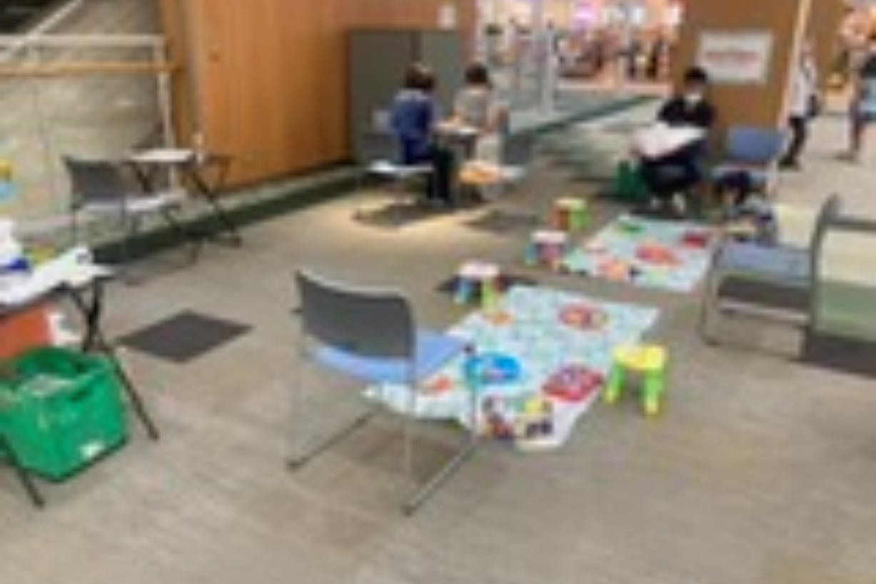 【アクロスモール新鎌ケ谷】販売促進プロモーションイベントやポップアップストアに最適なショッピングモール内にあるイベントスペース(2F Y!mobile前のアエナ側)