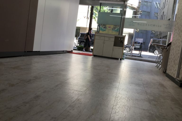 【新宿三丁目駅2分】物販やギャラリー、展示に最適!立地抜群の路面スペースの画像2