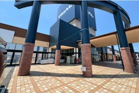 【メガセンタートライアル善通寺店】キッチンカー(調理営業)出店限定/屋外スペース(電源あり)