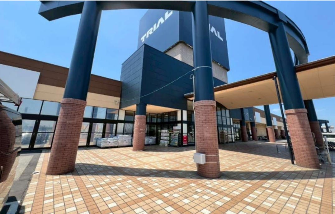 【メガセンタートライアル善通寺店】キッチンカー（調理営業）出店限定/屋外スペース（電源あり）