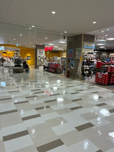 【天満屋ハピータウン岡南店】1FABCマート前 各種プロモーション、会員獲得イベントに最適な屋内催事イベントスペース