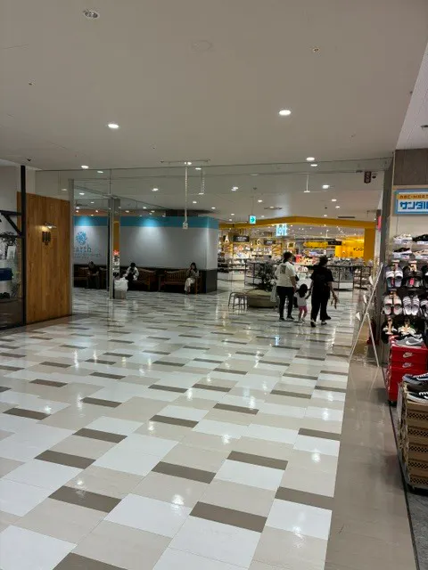 【天満屋ハピータウン岡南店】1FABCマート前 各種プロモーション、会員獲得イベントに最適な屋内催事イベントスペース