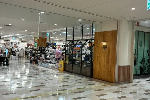 【天満屋ハピータウン岡南店】1FABCマート前 各種プロモーション、会員獲得イベントに最適な屋内催事イベントスペース