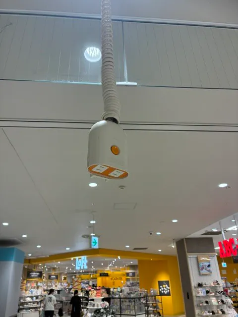 【天満屋ハピータウン岡南店】1FABCマート前 各種プロモーション、会員獲得イベントに最適な屋内催事イベントスペース