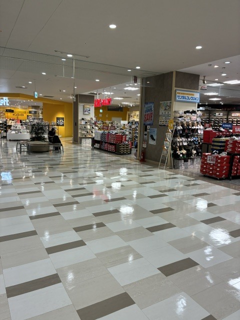 【天満屋ハピータウン岡南店】1FABCマート前 各種プロモーション、会員獲得イベントに最適な屋内催事イベントスペース