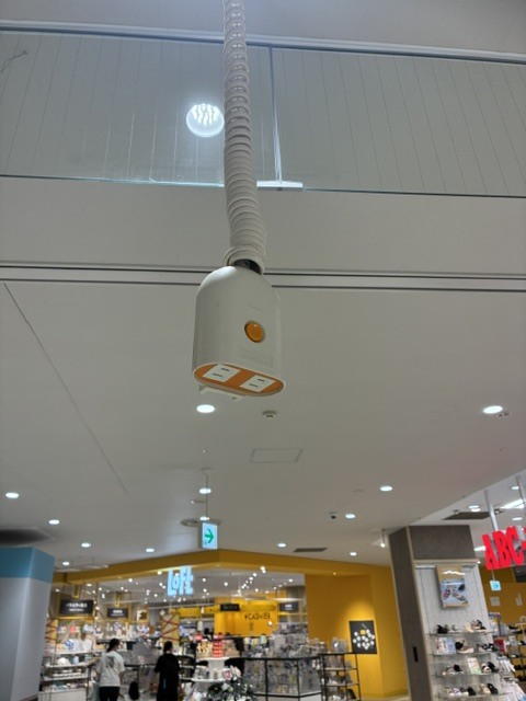 【天満屋ハピータウン岡南店】1FABCマート前 各種プロモーション、会員獲得イベントに最適な屋内催事イベントスペース