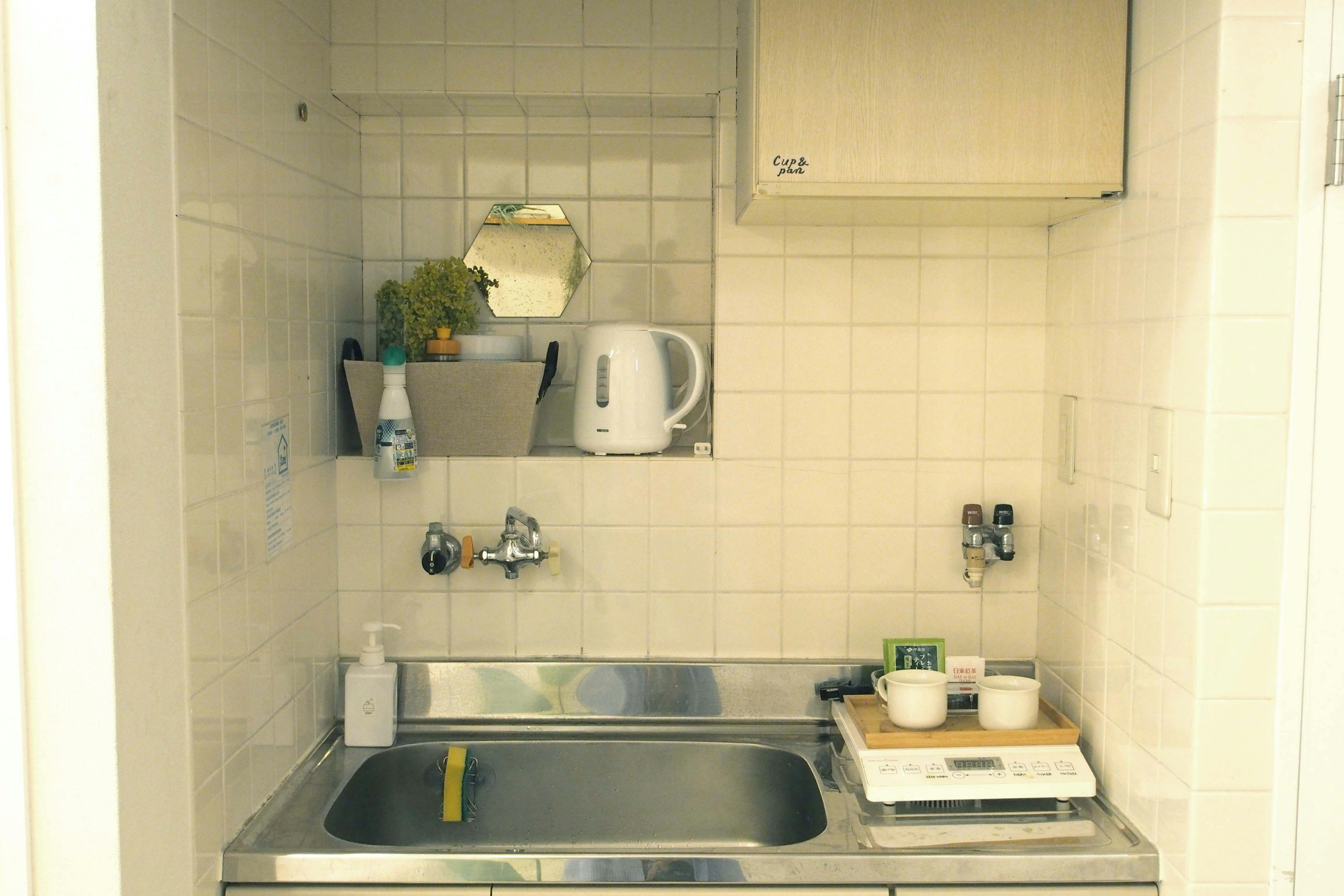 【中崎町駅4分】ポップアップストアや撮影に適したコンパクトな路面スペース