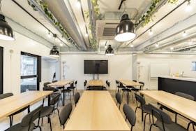 【渋谷駅7分】展示会・飲食イベントに対応・アクセス良好/キッチン備えつき道玄坂付近のレンタルスペース