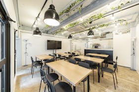 【渋谷駅7分】展示会・飲食イベントに対応・アクセス良好/キッチン備えつき道玄坂付近のレンタルスペース