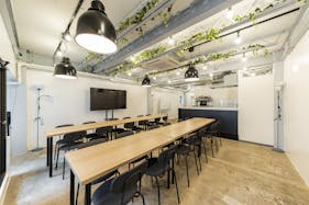 【渋谷駅7分】展示会・飲食イベントに対応・アクセス良好/キッチン備えつき道玄坂付近のレンタルスペース