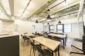 【渋谷駅7分】展示会・飲食イベントに対応・アクセス良好/キッチン備えつき道玄坂付近のレンタルスペース