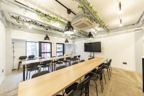 【渋谷駅7分】展示会・飲食イベントに対応・アクセス良好/キッチン備えつき道玄坂付近のレンタルスペース