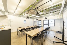 【渋谷駅7分】展示会・飲食イベントに対応・アクセス良好/キッチン備えつき道玄坂付近のレンタルスペース