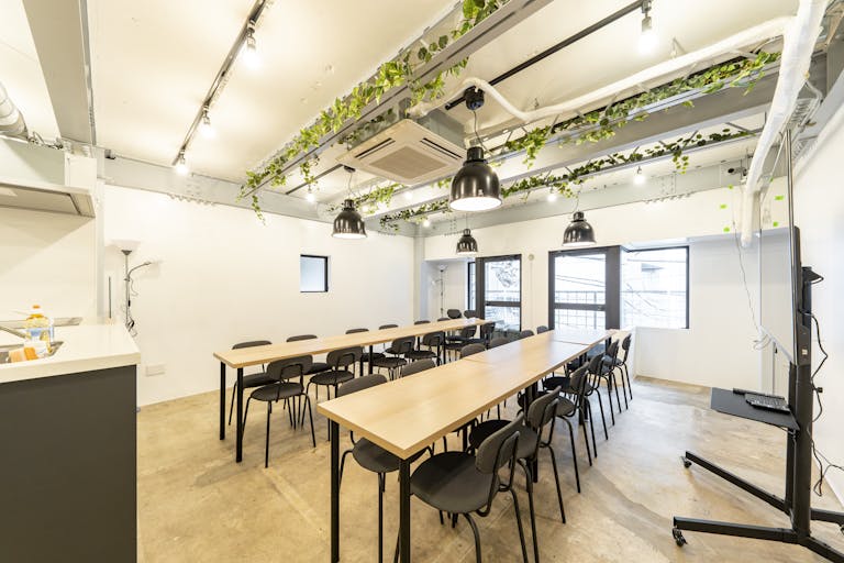 【渋谷駅7分】展示会・飲食イベントに対応・アクセス良好/キッチン備えつき道玄坂付近のレンタルスペースの画像14