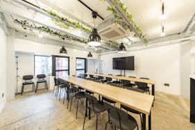 【渋谷駅7分】展示会・飲食イベントに対応・アクセス良好/キッチン備えつき道玄坂付近のレンタルスペース