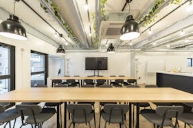 【渋谷駅7分】展示会・飲食イベントに対応・アクセス良好/キッチン備えつき道玄坂付近のレンタルスペース