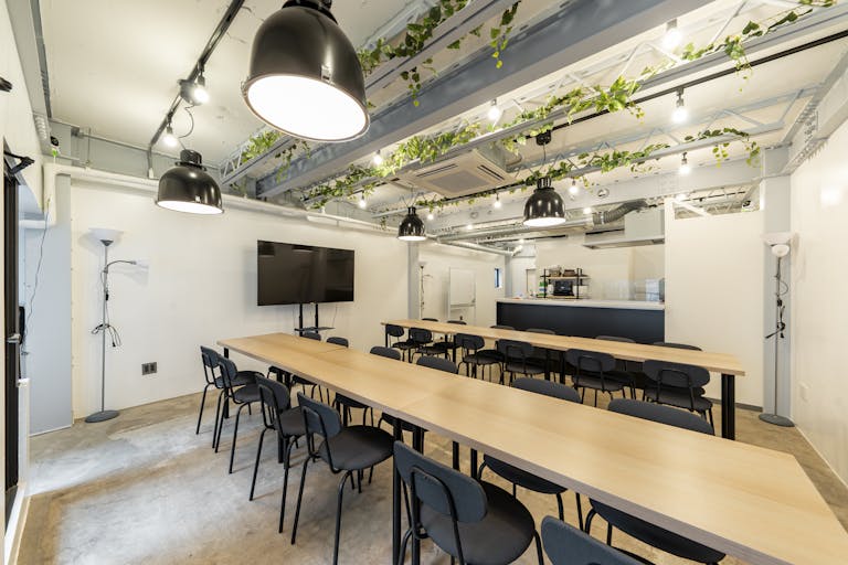 【渋谷駅7分】展示会・飲食イベントに対応・アクセス良好/キッチン備えつき道玄坂付近のレンタルスペースの画像20