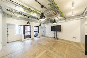 【渋谷駅7分】展示会・飲食イベントに対応・アクセス良好/キッチン備えつき道玄坂付近のレンタルスペース