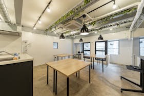【渋谷駅7分】展示会・飲食イベントに対応・アクセス良好/キッチン備えつき道玄坂付近のレンタルスペース