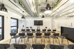 【渋谷駅7分】展示会・飲食イベントに対応・アクセス良好/キッチン備えつき道玄坂付近のレンタルスペース