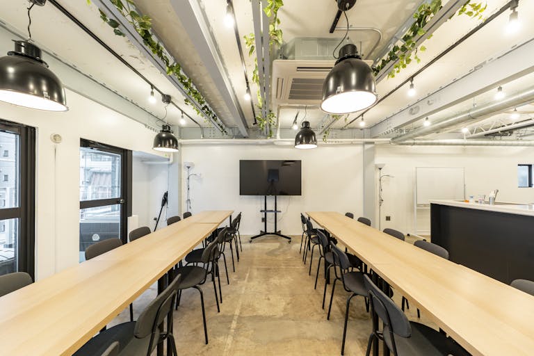 【渋谷駅7分】展示会・飲食イベントに対応・アクセス良好/キッチン備えつき道玄坂付近のレンタルスペースの画像21