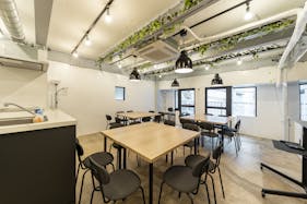 【渋谷駅7分】展示会・飲食イベントに対応・アクセス良好/キッチン備えつき道玄坂付近のレンタルスペース