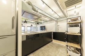【渋谷駅7分】展示会・飲食イベントに対応・アクセス良好/キッチン備えつき道玄坂付近のレンタルスペース