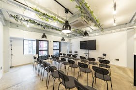 【渋谷駅7分】展示会・飲食イベントに対応・アクセス良好/キッチン備えつき道玄坂付近のレンタルスペース