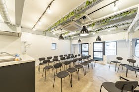 【渋谷駅7分】展示会・飲食イベントに対応・アクセス良好/キッチン備えつき道玄坂付近のレンタルスペース