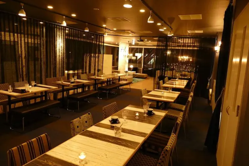 【片原町駅5分】展示会や撮影に適したお洒落な内装のイベントスペース