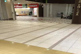【ララガーデン川口】1階 プラザ①