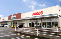 【オークワ美濃加茂】プロモーションに最適な風除室スペース