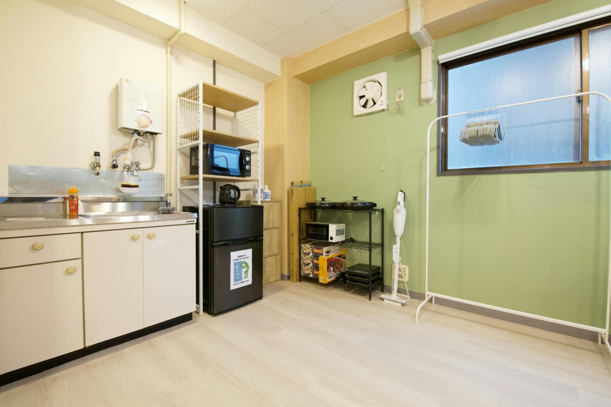 【三ノ宮駅6分】撮影やワークショップに最適な備品の充実したキッチン付きイベントスペース