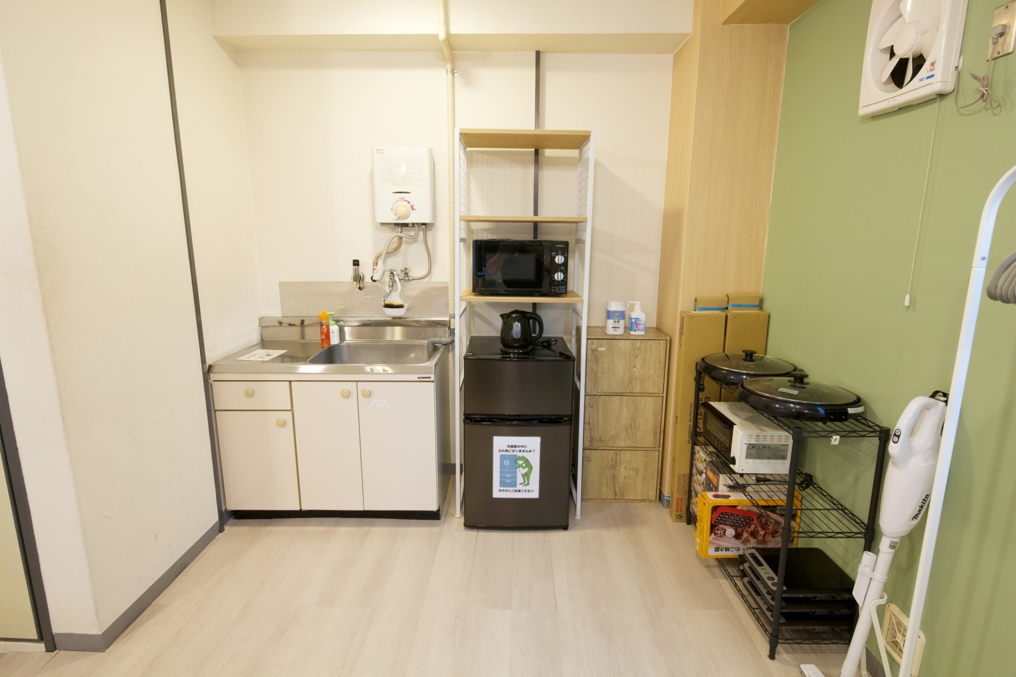 【三ノ宮駅6分】撮影やワークショップに最適な備品の充実したキッチン付きイベントスペースの画像6