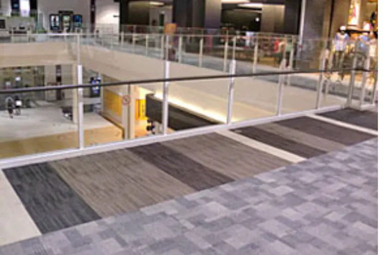 【イオンモール甲府昭和】ほたる南ブリッジ(2F)の画像1