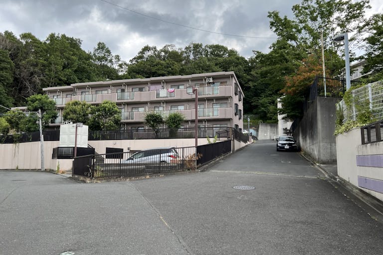 【町田市能ヶ谷エリア】物販・食物販のポップアップストアやプロモーションに最適なレジデンスの入口前イベントスペースの画像2