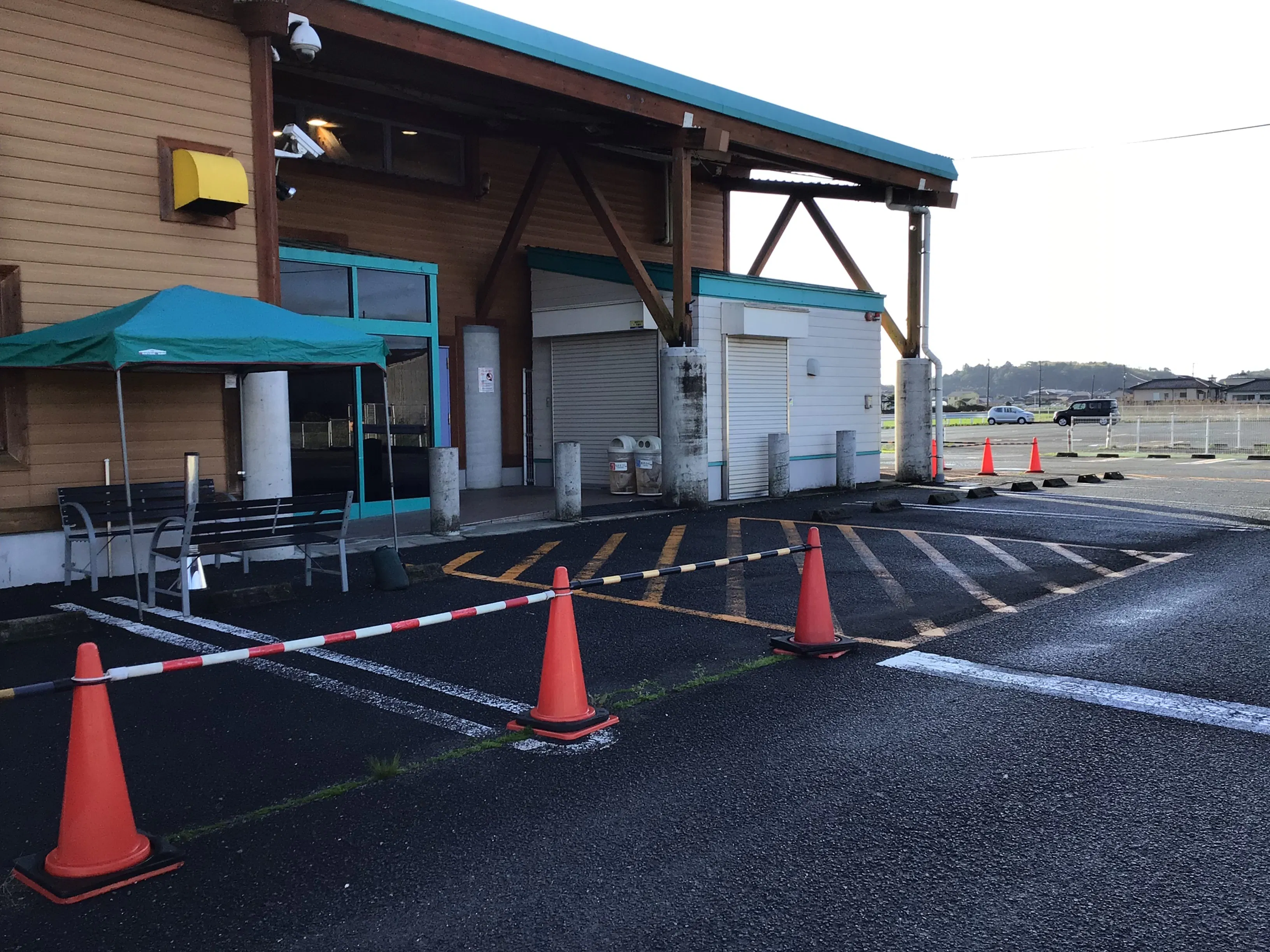 【ダイナム鹿児島大口店】キッチンカー出店やプロモーションイベントに最適なアミューズメント施設のイベントスペース