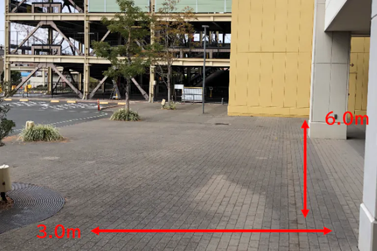 【三井アウトレットパーク 倉敷】西エントランスの画像2