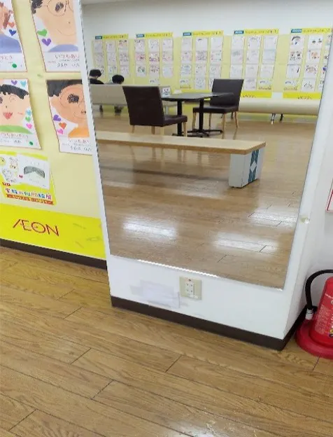 【イオン酒田南】ギャザリング(モリタ隣り) 販促プロモーションに最適なスーパー店内催事イベントスペース