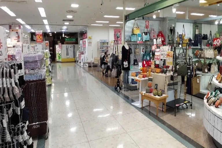 【イオン酒田南】2F催事場 販促プロモーションに最適なスーパー店内催事イベントスペースの画像2